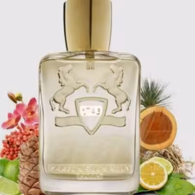 عطر مردانه مارلی شاگیا(معتدل) برند لوزی