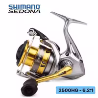 چرخ ماهیگیری شیمانو سدونا Sedona 2500HG