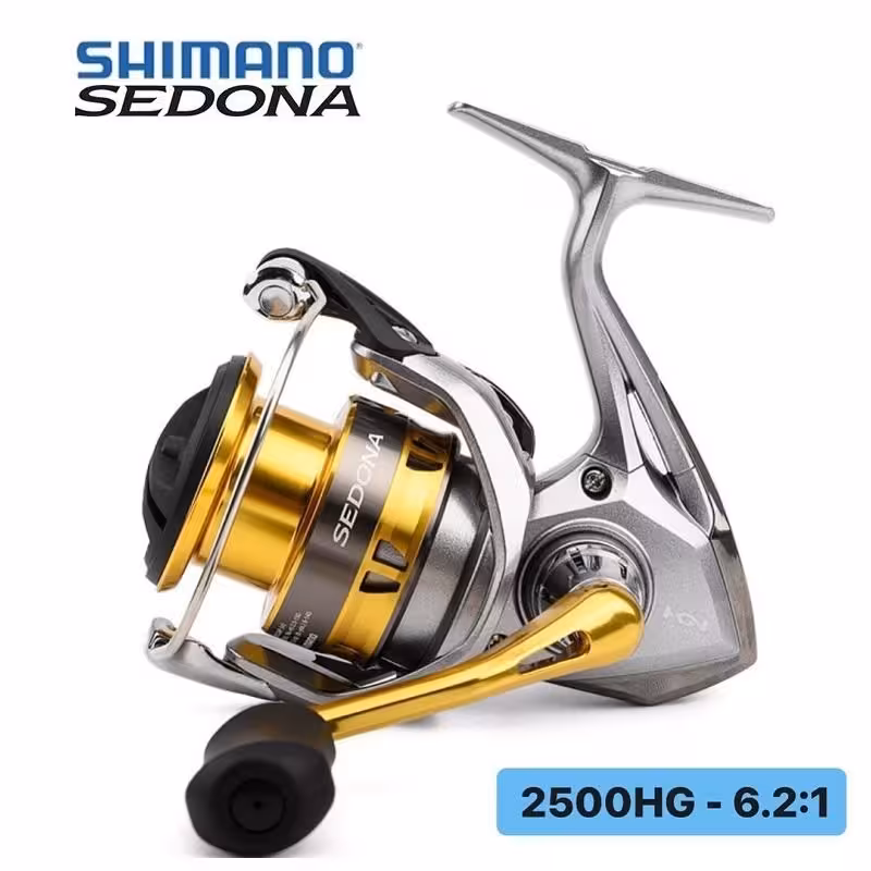 چرخ ماهیگیری شیمانو سدونا Sedona 2500HG