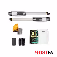 جک درب اتوماتیک ایور مدل ریتر Ritter