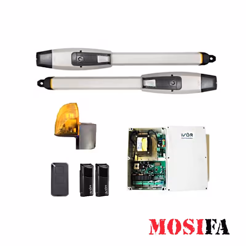 جک درب اتوماتیک ایور مدل ریتر Ritter