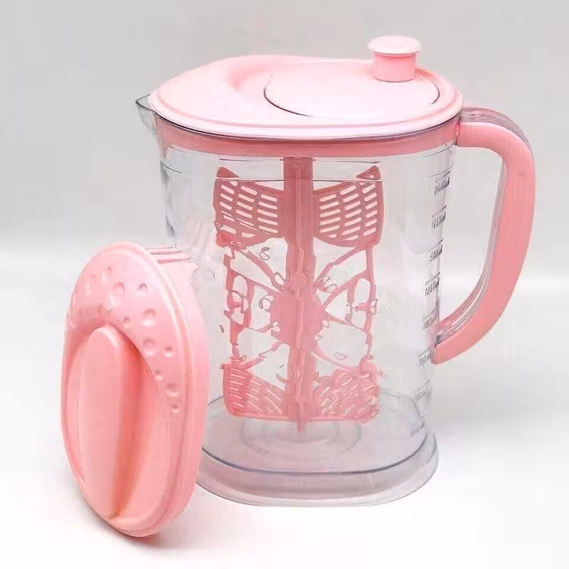 پارچ همزن دار یاس