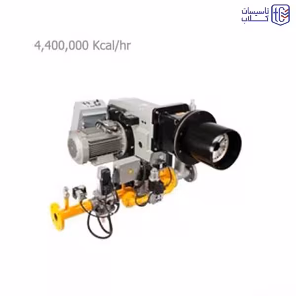 مشعل گازی گرم ایران مدل GNG-90/40-4400