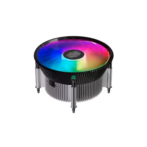 خنک کننده پردازنده کولر مستر مدل I70C FOR LGA 1700 ARGB