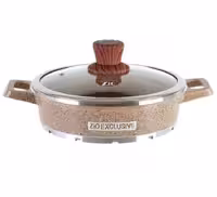 تابه گرانیتی زیو مدل نوا Z-8402، سایز 44