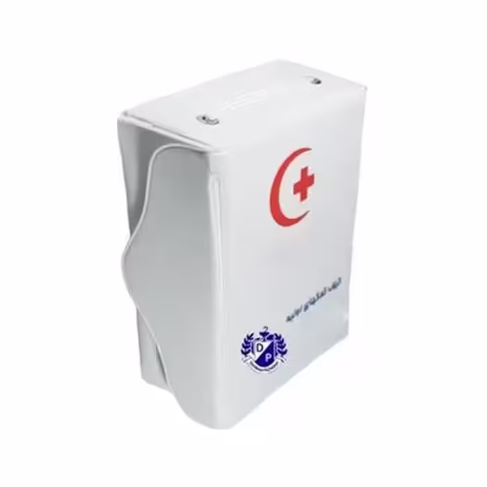 کیف کمک های اولیه برزنتی سایز بزرگ