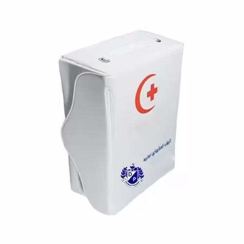 کیف کمک های اولیه برزنتی سایز بزرگ