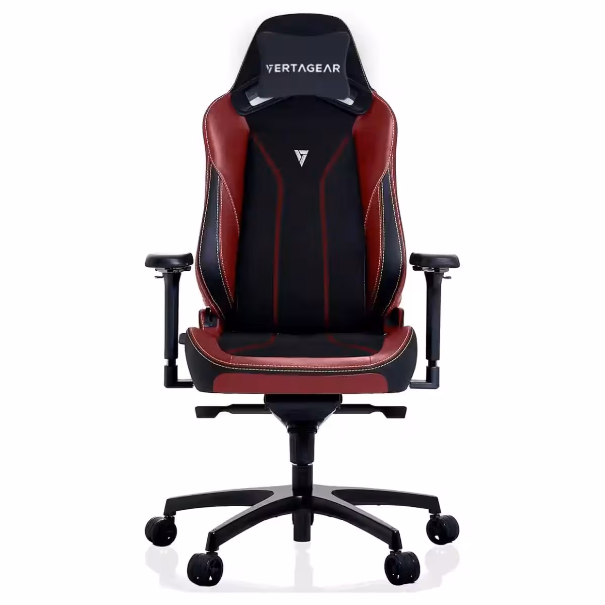 صندلی گیمینگ Vertagear SL5800 HygennX Burgundy Red