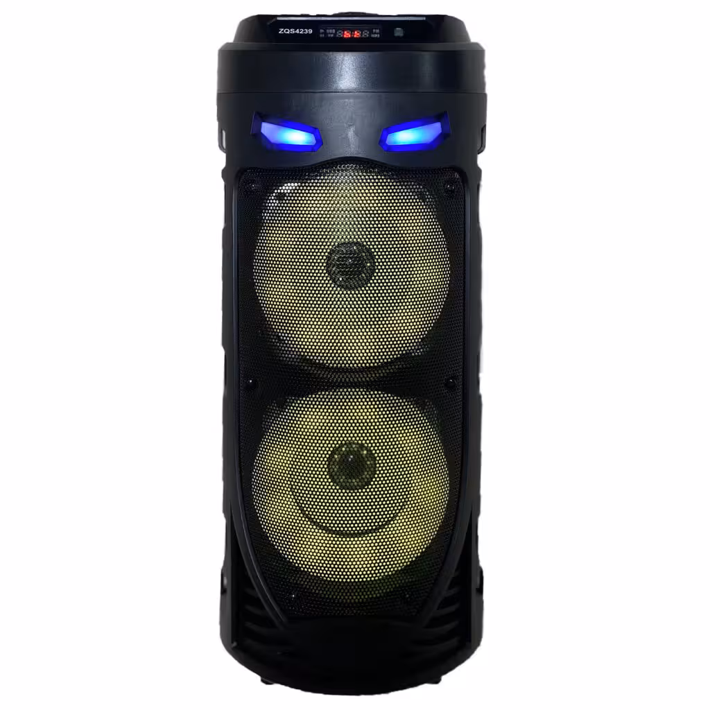 اسپیکر بلوتوثی قابل حمل مدل ZQS-4239 - کالاوما