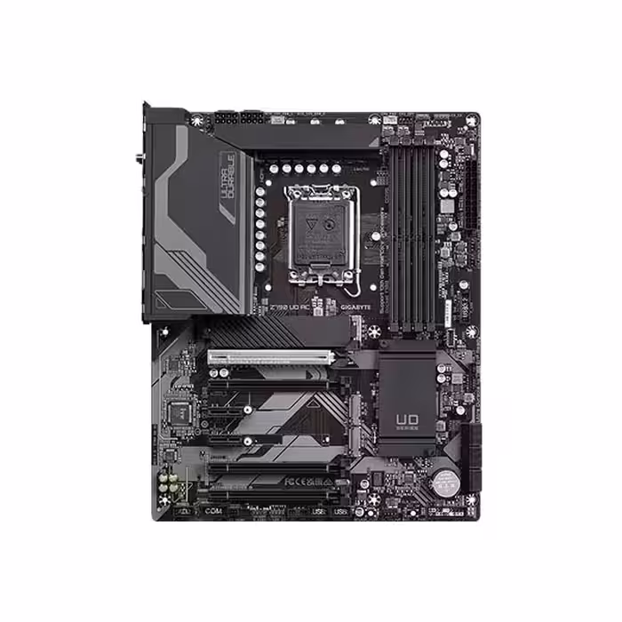 مادربرد گیگابایت مدل Z790 UD AC DDR5