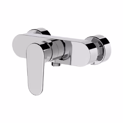 شیر توالت اهرمی کاویان مدل لارا