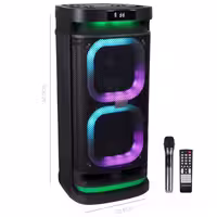 اسپیکر چمدانی بلوتوثی هایکو استار Party Box HPS-4013   میکروفون و ریموت کنترل