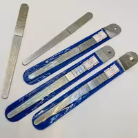 سوهان ناخن فلزی کوچک کیفی