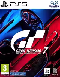 بازی Gran Turismo 7 برای پلی استیشن 5 (PS5)