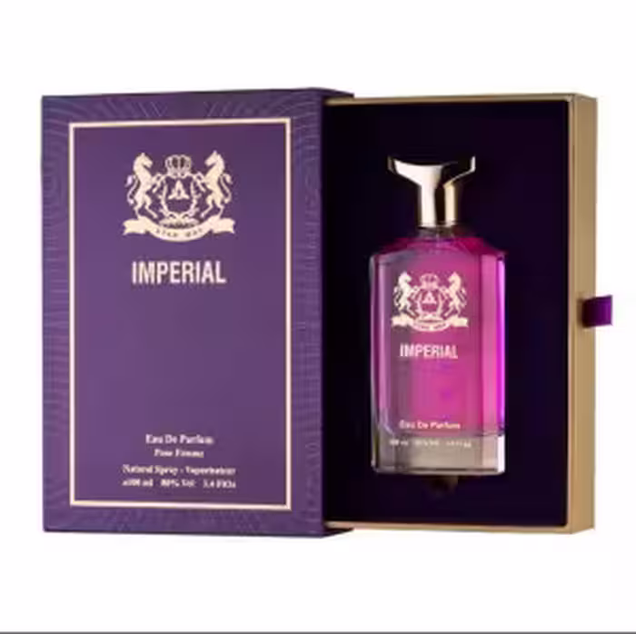 ادکلن استار وی مدل Imperial زنانه مشابه عطر بامب شل