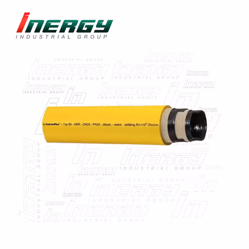 شیلنگ هوا و آب مارسو فلکس / Marsoflex hose