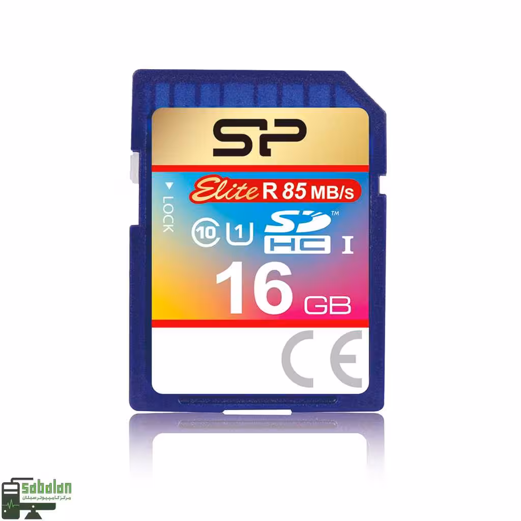 مموری SD سیلیکون پاور