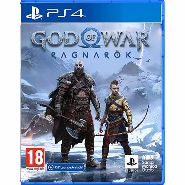 God Of War Ragnarok ps4