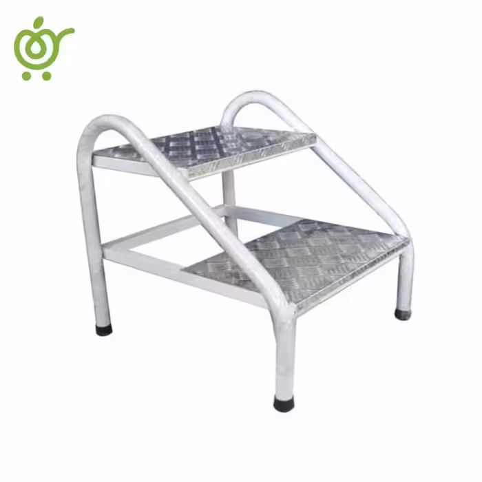 دو پله آلمینیومی (درجه یک) | فروشگاه اینترنتی سیب 115