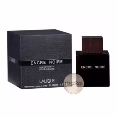 ادکلن مردانه لالیک انکر نویر LALIQUE - Encre Noire(لالیک مشکی)