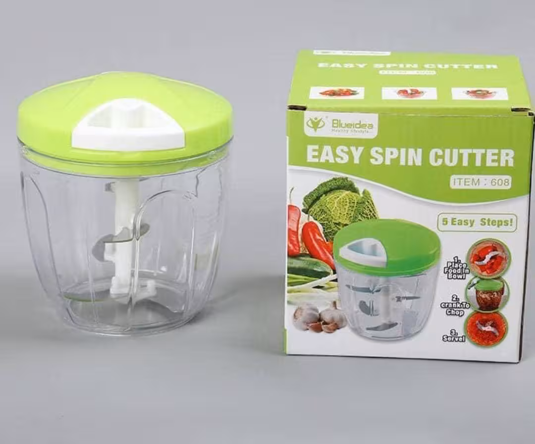 خردکن نخی مدل 608