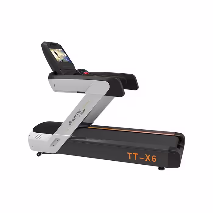 تردمیل باشگاهی برایت وی مدل TTX6