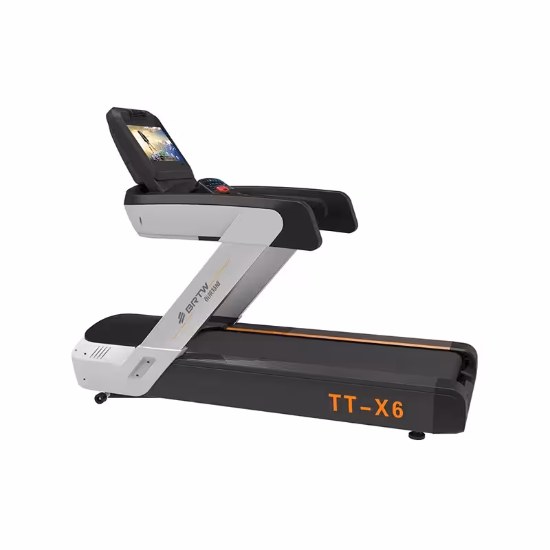 تردمیل باشگاهی برایت وی مدل TTX6