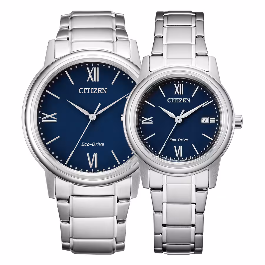 ساعت مچی ست سیتیزن مدل AW1670-82L و FE1220-89L