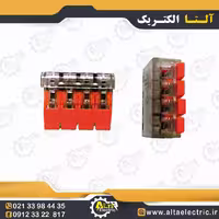 کانکتور انشعابی چهار خانه