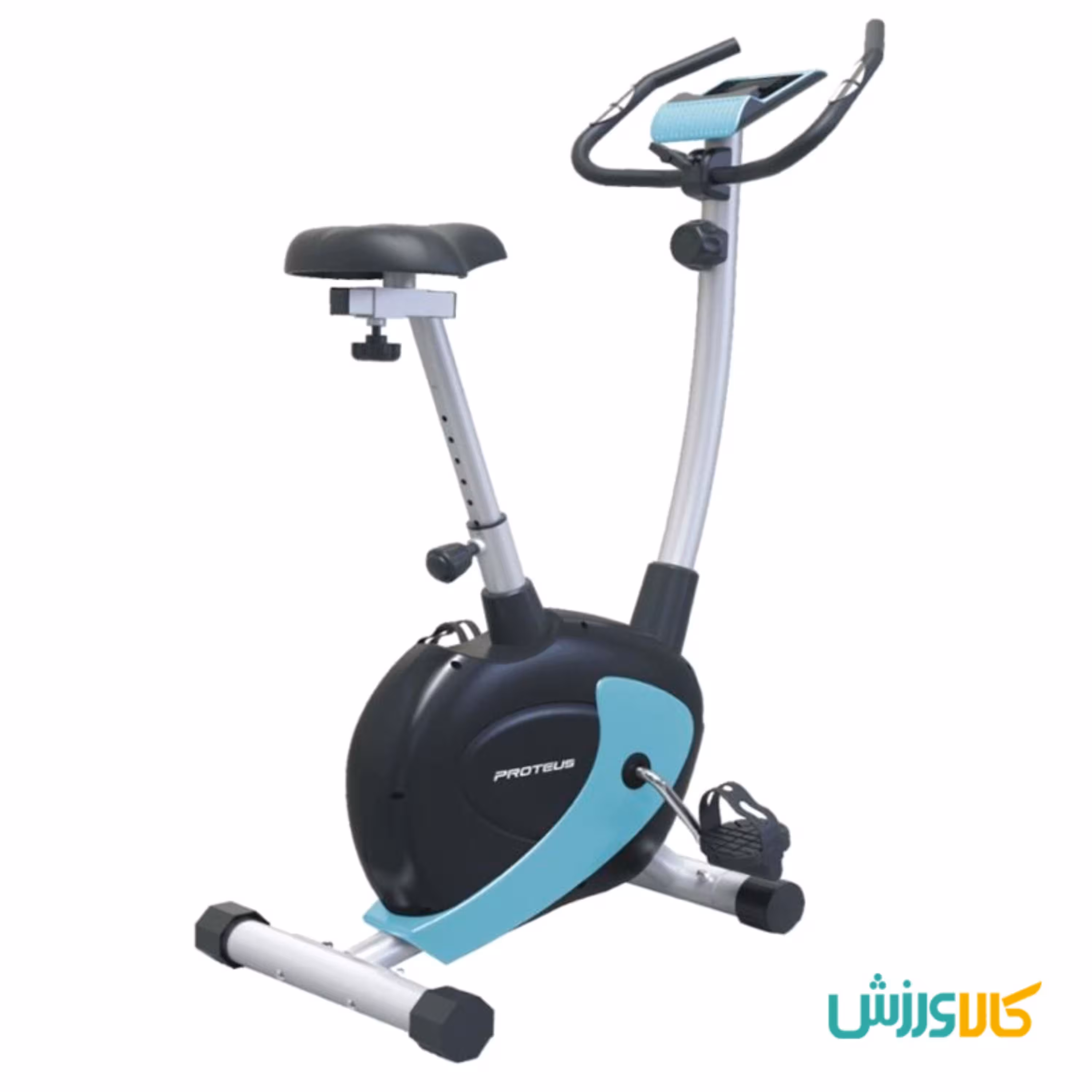 دوچرخه ثابت خانگی برند پروتئوس مدل Nuvola-V3