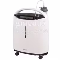 دستگاه اکسیژن ساز 5 لیتری یوول Yuwell مدل 8f-5aw، ساخت چین