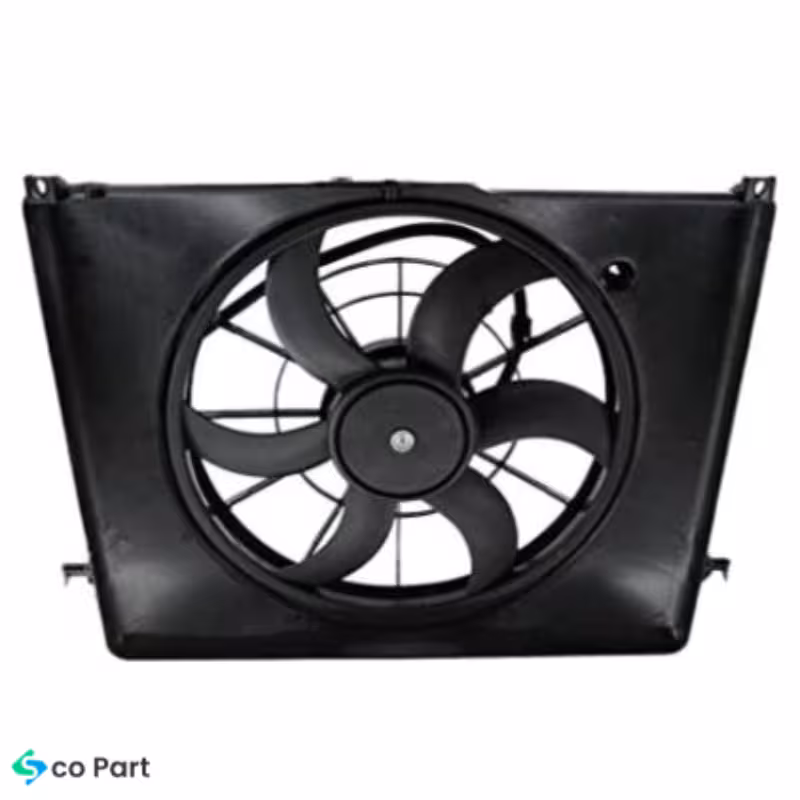 قاب فن جنسیس سدان