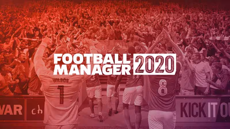 سی دی کی اورجینال بازی Football Manager 2020