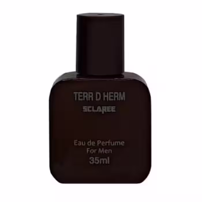 عطر جیبی مردانه اسکلاره مدل Terre d hermes حجم 35 میلی لیتر