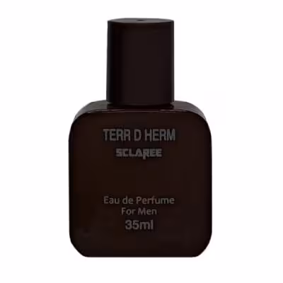 عطر جیبی مردانه اسکلاره مدل Terre d hermes حجم 35 میلی لیتر