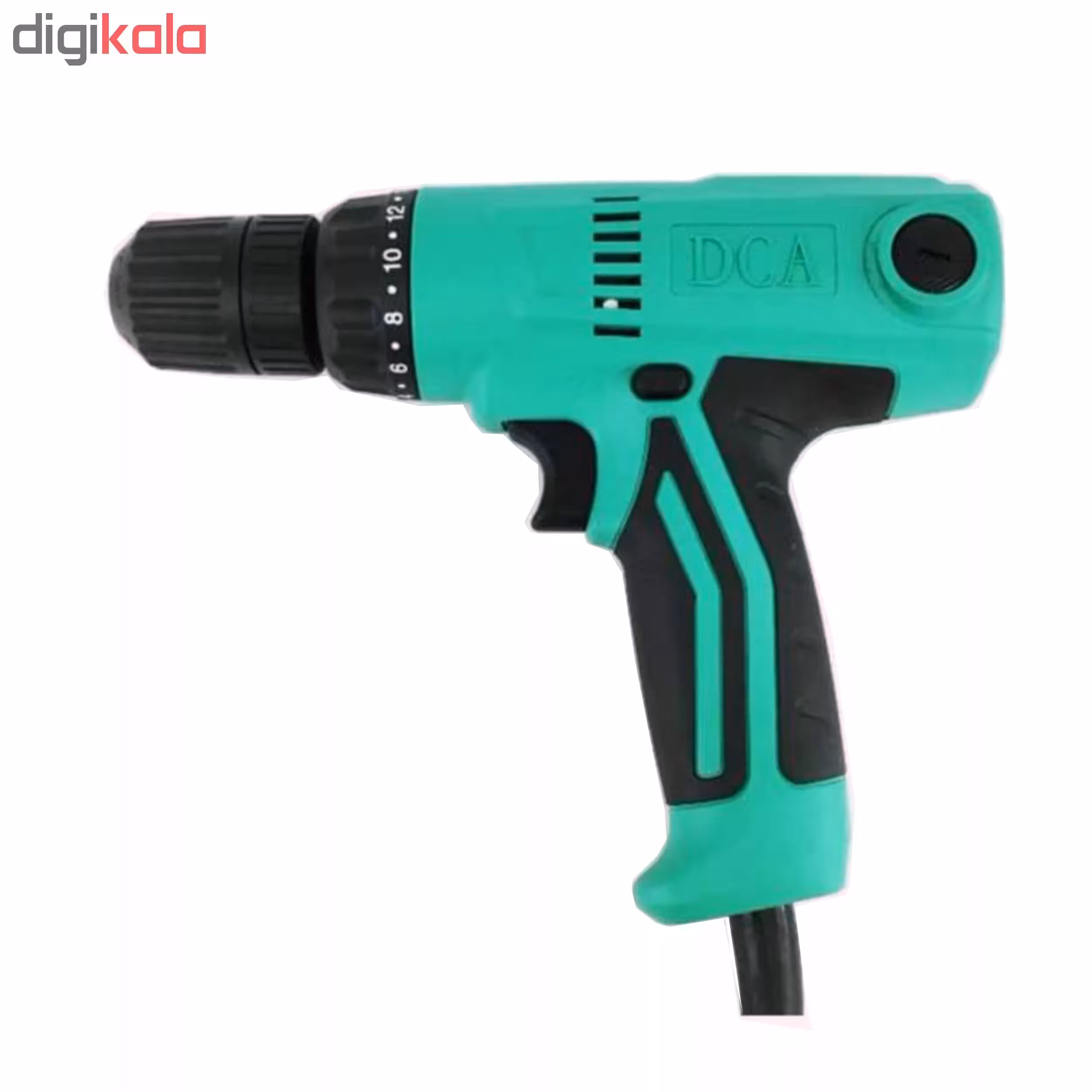 دریل پیچ گوشتی دی سی ای مدل AJZ08-10