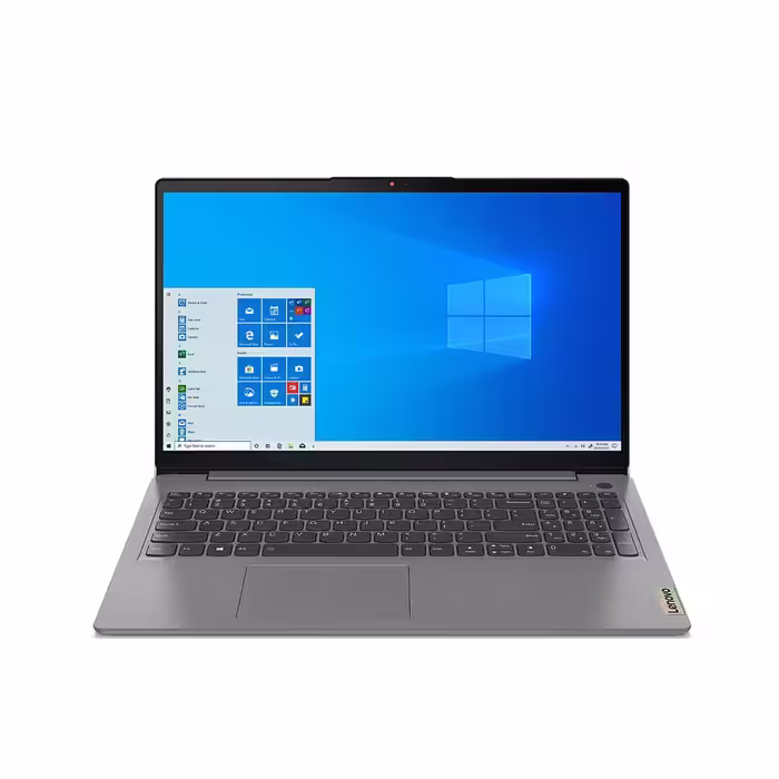 لپ تاپ لنوو 15.6 اینچی مدل Lenovo IdeaPad 3 Core i5 1155G7 8GB 512GB SSD 2GB MX350