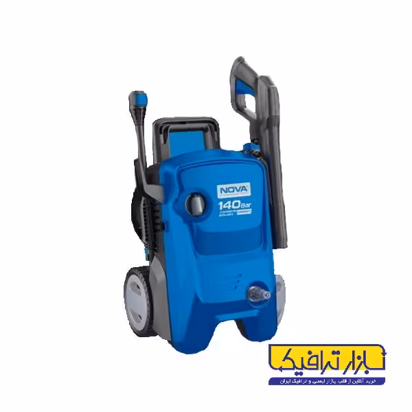 کارواش خانگی نووا 140 بار ذغالی مدل NTW-5141