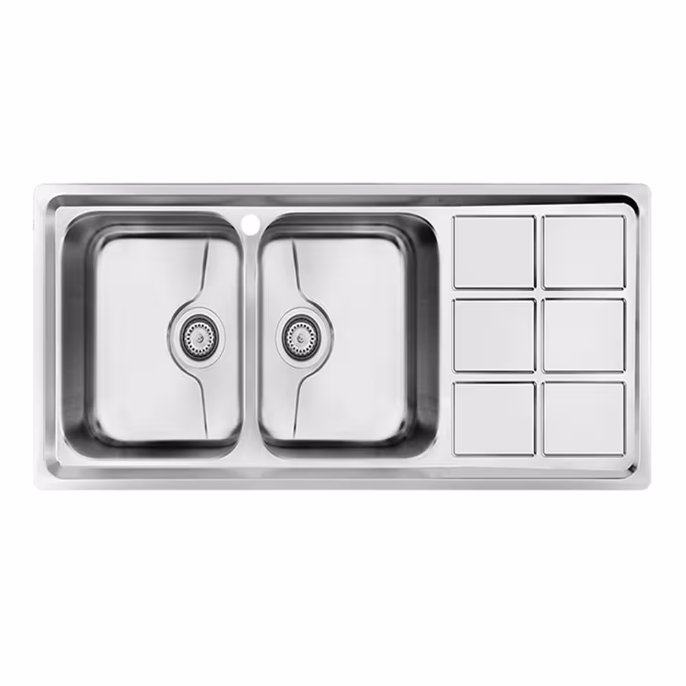 سینک کن مدل 8032P توکار