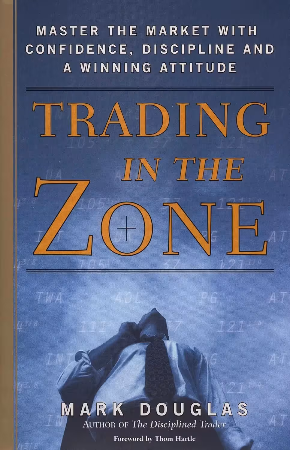 خرید و دانلود نسخه کامل کتاب Trading in the Zone اثر مارک داگلاس به زبان انگلیسی