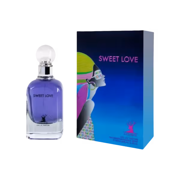 عطر اسپیگان سوییت لاو ( ESPIGAN – Sweet Love 100ml )