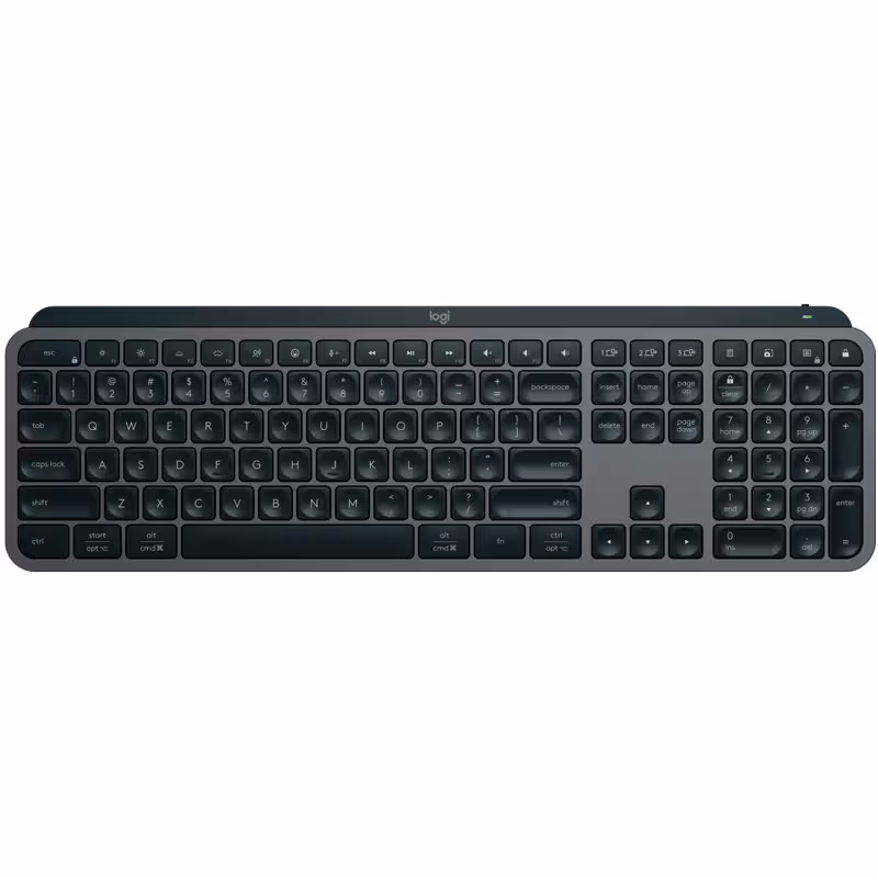 کیبورد بی سیم لاجیتک Master MX Keys