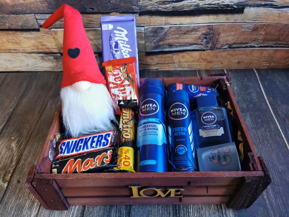 پک هدیه ولنتاین V37