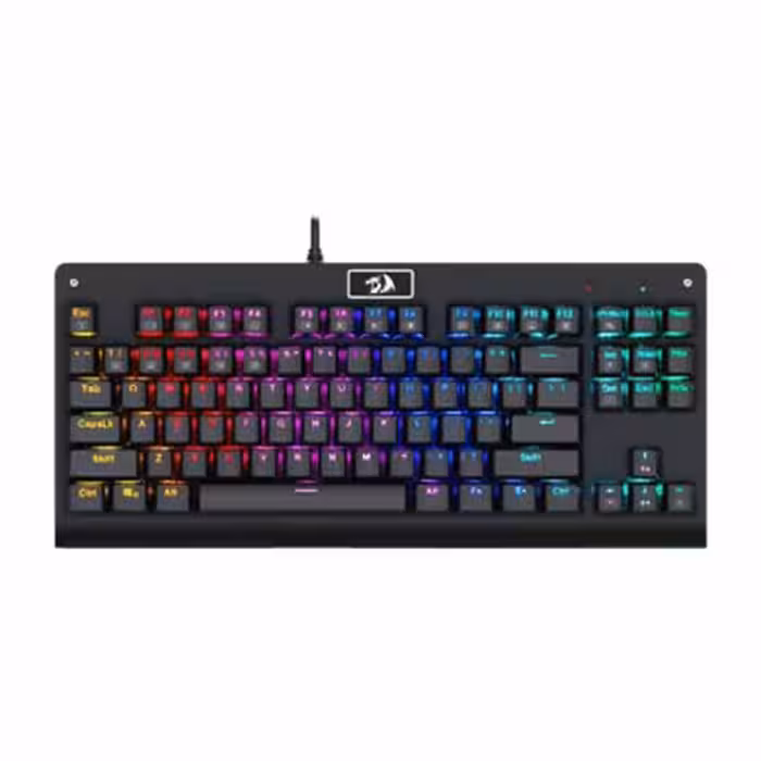 کیبورد ردراگون Keyboard Redragon Dark Avenger K568 RGB