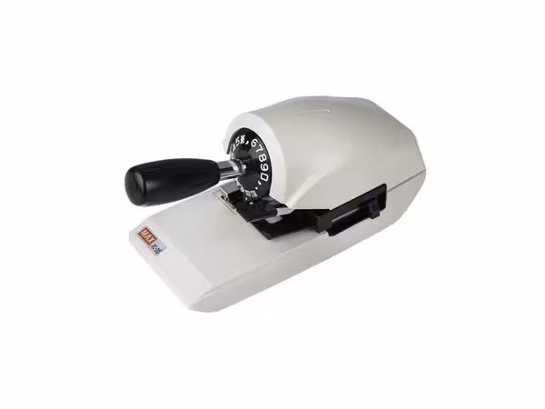 دستگاه پرفراژ چک مکس مدل RC-20s