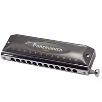 سازدهنی کروماتیک FORERUNNER مدل 1248