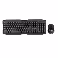 کیبورد و ماوس ایکس پی-پروداکت مدل xp-w4800h | کالا مکس