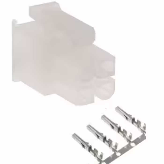 کانکتور ATX 4pin مادگی