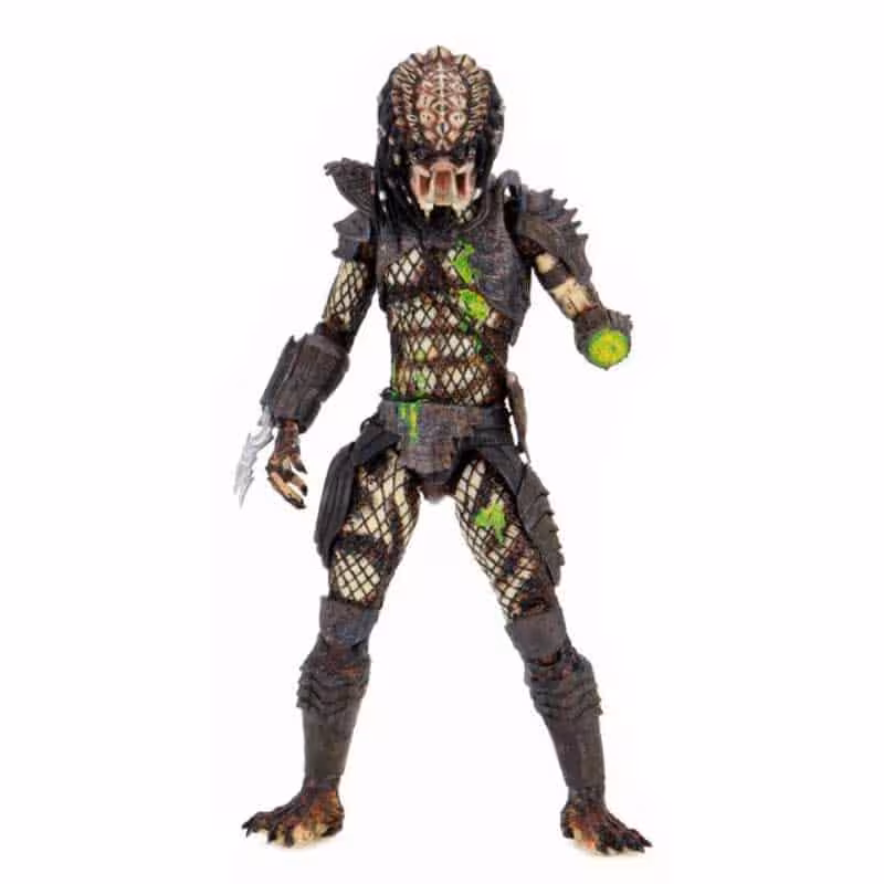 اکشن فیگور پریدیتور شکارچی | Hunter Predator | از پریدیتور 2 برند نکا