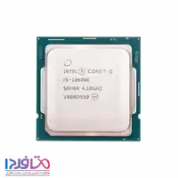 پردازنده اینتل مدل Core i5-10600K